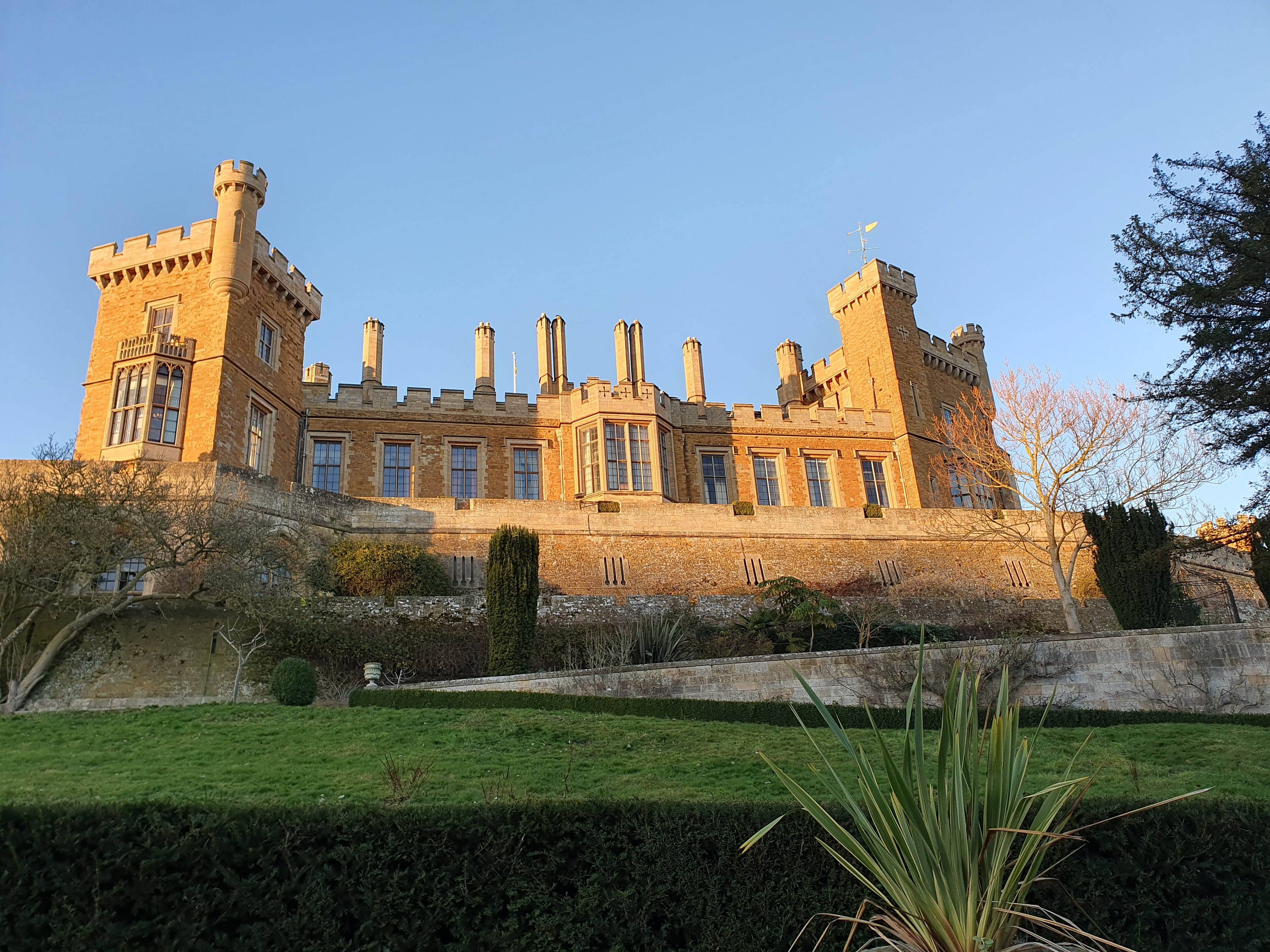 Belvoir Castle