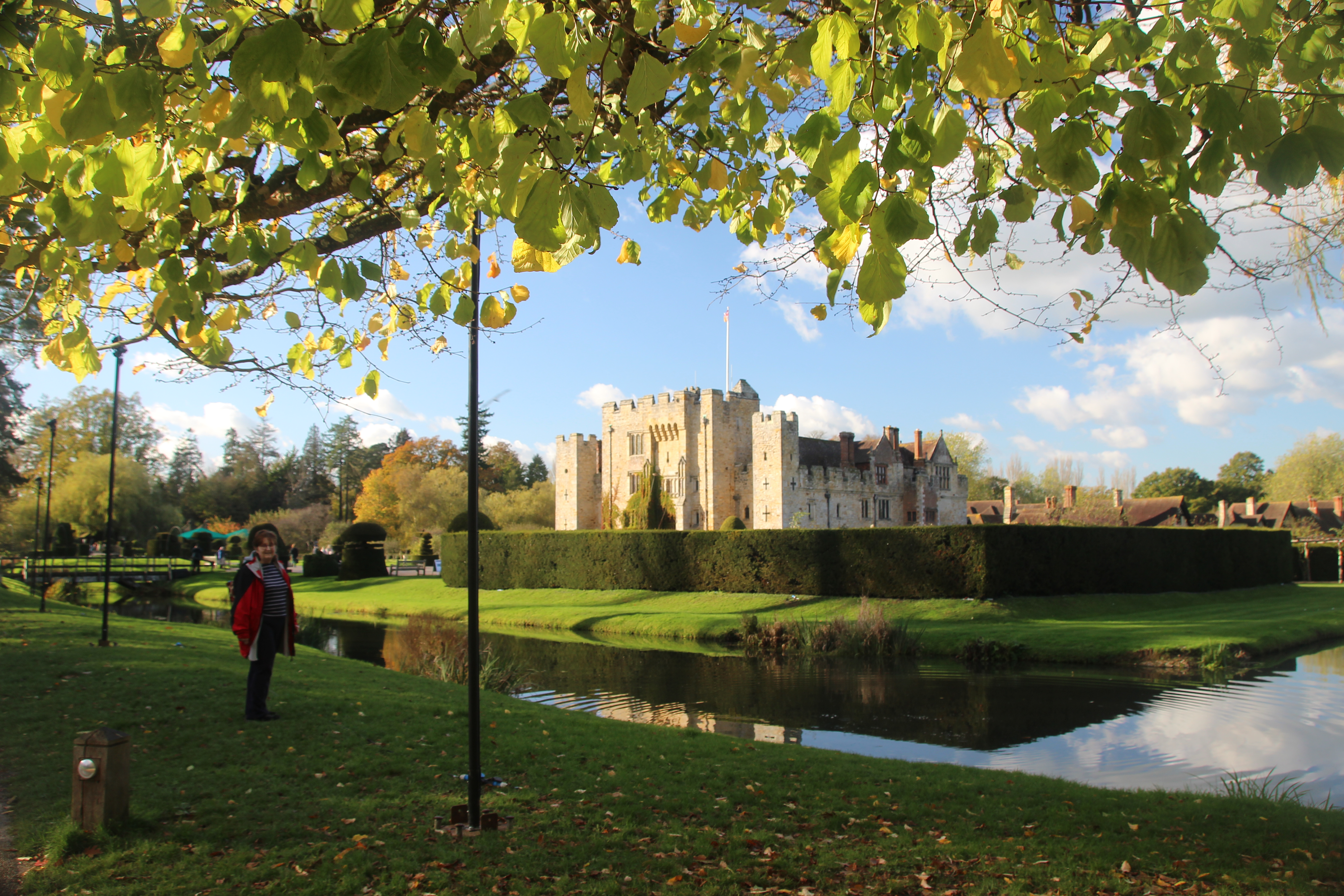 Hever Castle