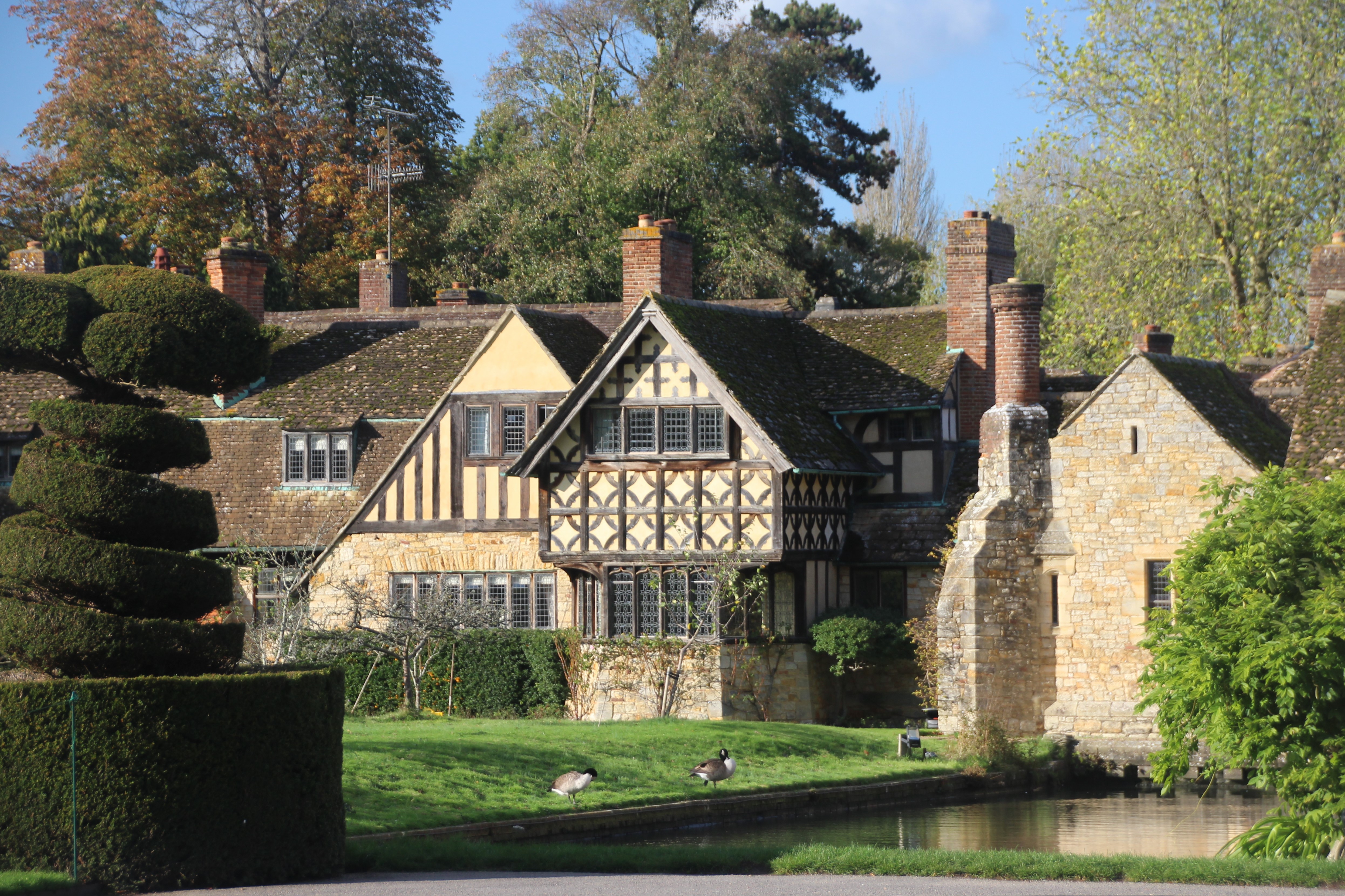 Hever Castle