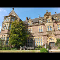 Knightshayes Court